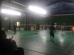 -东丽温泉羽毛球