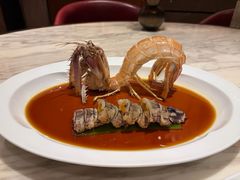 花雕酒蒸富贵虾-新荣记(新源南路店)