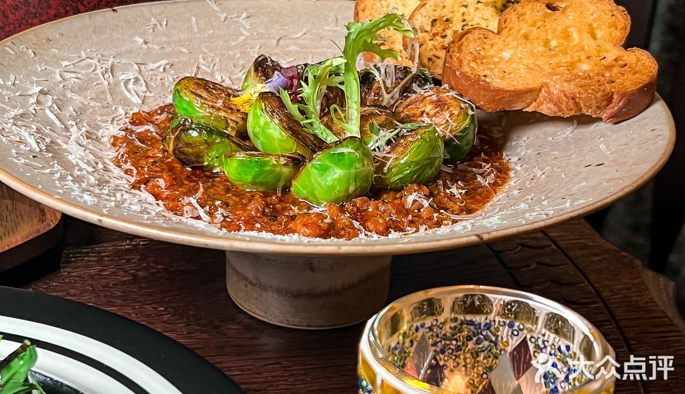 韩食酒馆｜氛围感恰到好处🍹