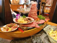 -梦山水日本烧肉(五四广场店)