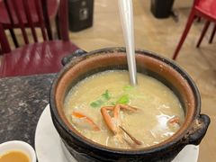 -适口餐厅砂锅粥(公信路总店)