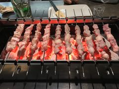 -很久以前羊肉串(簋街店)