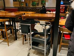 大堂-比格比萨自助(新辰里学清路店)