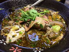 -宽窄巷子冒菜(中华广场店)