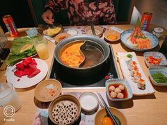 -温野菜涮涮锅(西单大悦城店)