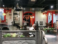 大堂-清真京华源·涮肉烧烤(丰庆店)