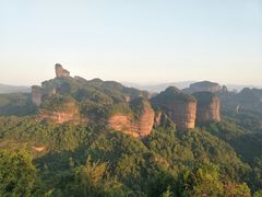 -丹霞山风景名胜区