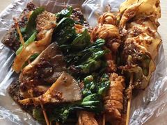 -小朱麻辣串(益民街店)