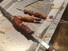 -三个大叔烤羊肉串·炭炉砂锅菜(西三旗店)