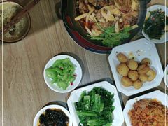 -庖丁人家巴东茶店牛肉(施南古城店)