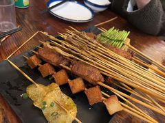 -小丫头餐厅·江浙菜·烧烤(灵隐店)