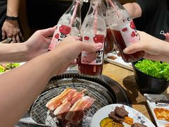 -御牛道日式烤肉料理(杭州万象城店)