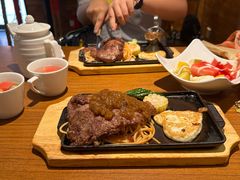 -许榴香西餐厅(台东步行街店)