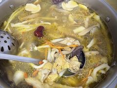 -菌极鲜野生菌火锅店(阳明祠店)