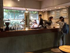 -来回·咖啡(天河南店)