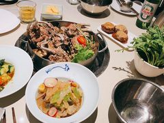 -浩爷羊蝎子火锅(望京店)
