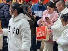 -陈建平麻花(磁器口总店)