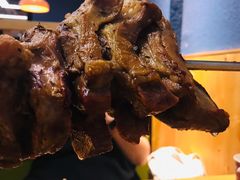 呼伦贝尔烤羊腿-呼伦贝尔烤羊·蒙古烤羊排(骏景店)