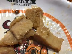 -尚品小土屋涮毛肚(李沧万达店)