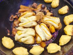 -鱼窝棚柴火铁锅炖(富山屯店)