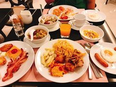 -曼谷文华中心点大酒店