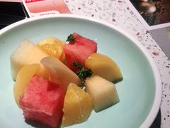 -战斧牛排餐厅(百盛优客店)