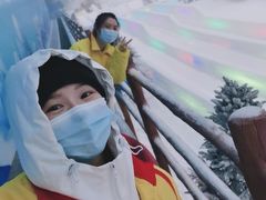 -世界之窗阿尔卑斯冰雪世界