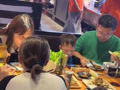 -在老街·淮安大排档·甜麻干煸龙虾·烧烤(河下古镇店)