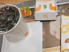 -麦当劳(宾水西道店)