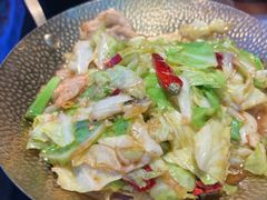 -川流不息·地道川菜·小龙虾(新松江路店)