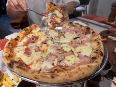 -Primo·丽莫意大利窑烤披萨