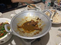 -小菜园新徽菜(南京秦淮龙蟠汇店)
