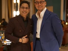 -The St·Regis Bar 瑞吉酒吧