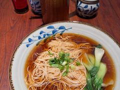 -贡梅老面馆·蟹粉面·无锡特色小吃(南长街主推店)