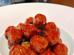 干炸丸子-福海居烤鸭店(鸟巢店)