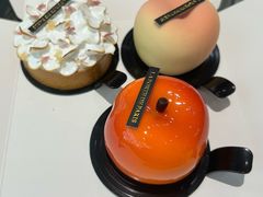 -La Porte de Paris 巴黎之门法式甜品