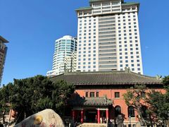 -南京钟山宾馆(江苏省会议中心)