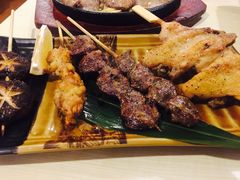 串烤拼盘-有喜屋·深夜食堂(北京西路店)
