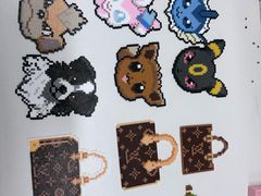 -垚火玩泥吧手作集合店·拼豆·陶艺