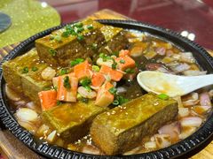 黑豆腐-东馆和天下特色餐饮(工农店)