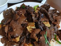 -崂山水果园农家宴(泉水鸡店)