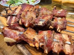 -潮庭·大连海鲜·炭火烧烤·扇贝王(大连店)