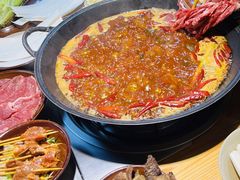 -阳阳老火锅(小南门店)