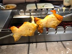 -很久以前羊肉串(南京路第一百货店)