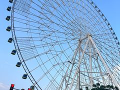 -南昌之星摩天轮