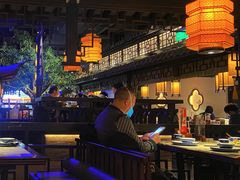 -绿茶餐厅(乐峰广场店)