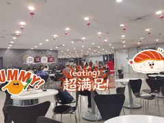 -浦东图书馆读者餐厅