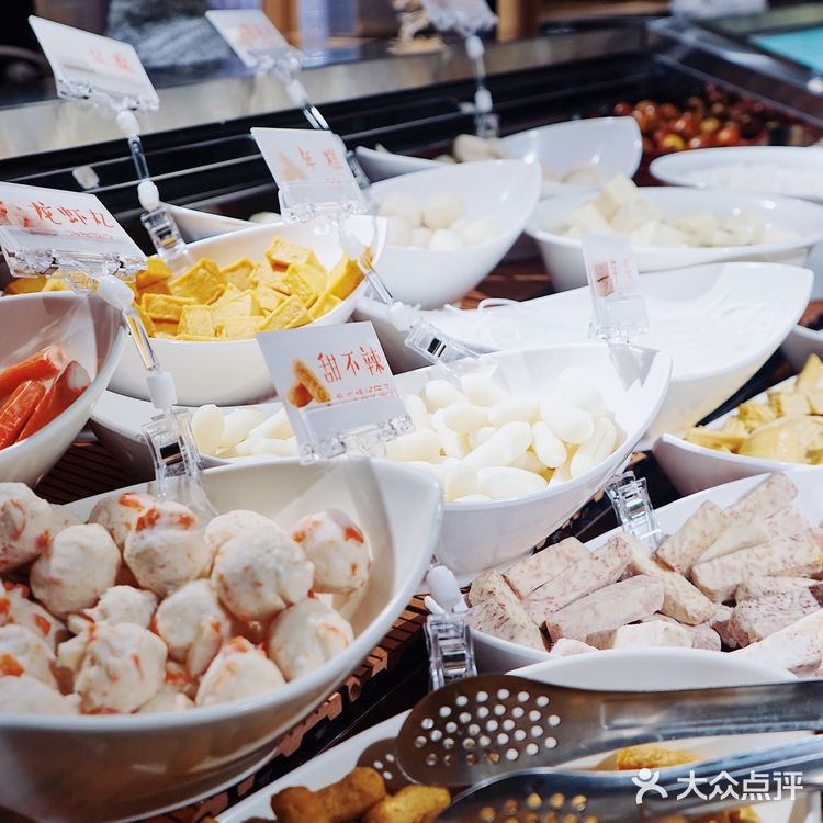 正宗的日本涮涮锅[火锅]自助届的良心首选♥️♥️♥️