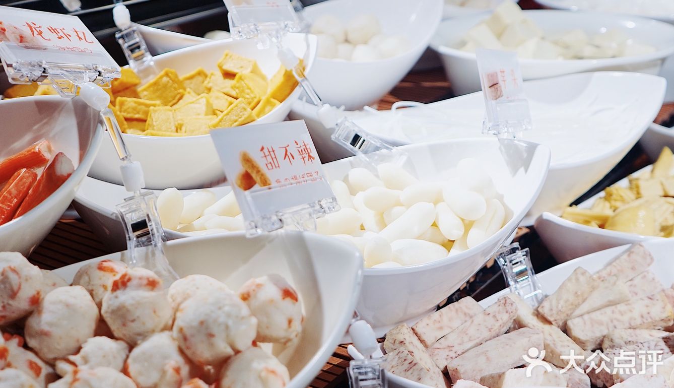 正宗的日本涮涮锅[火锅]自助届的良心首选♥️♥️♥️