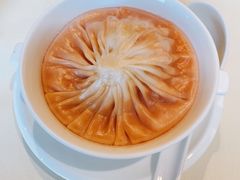 蟹粉小笼包-利苑酒家(金宝店)